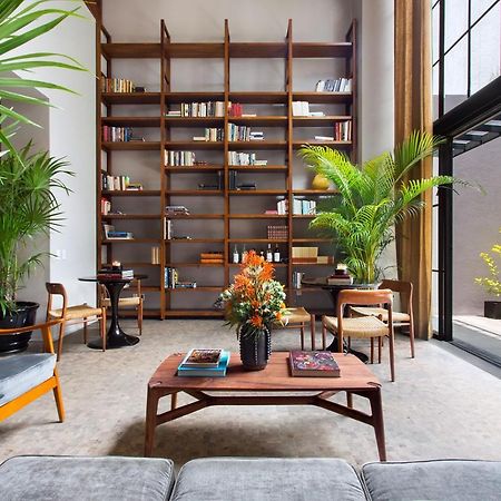 Casa 9 Hotel Mexico City Ngoại thất bức ảnh