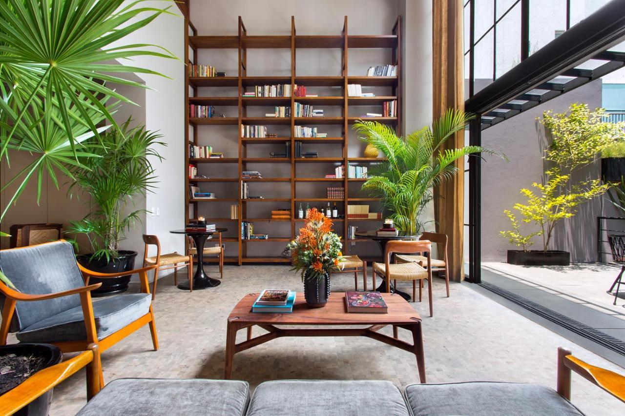 Casa 9 Hotel Mexico City Ngoại thất bức ảnh