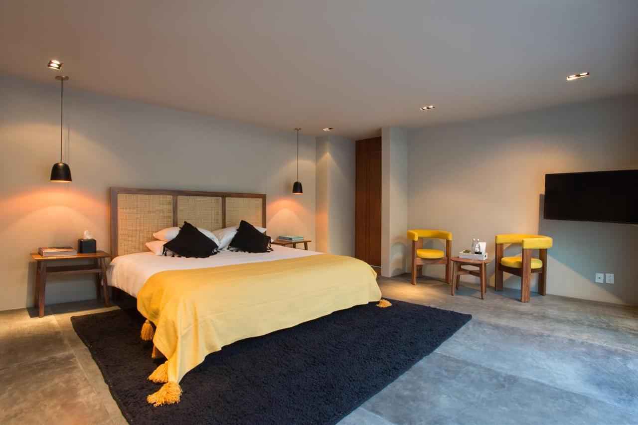 Casa 9 Hotel Mexico City Ngoại thất bức ảnh
