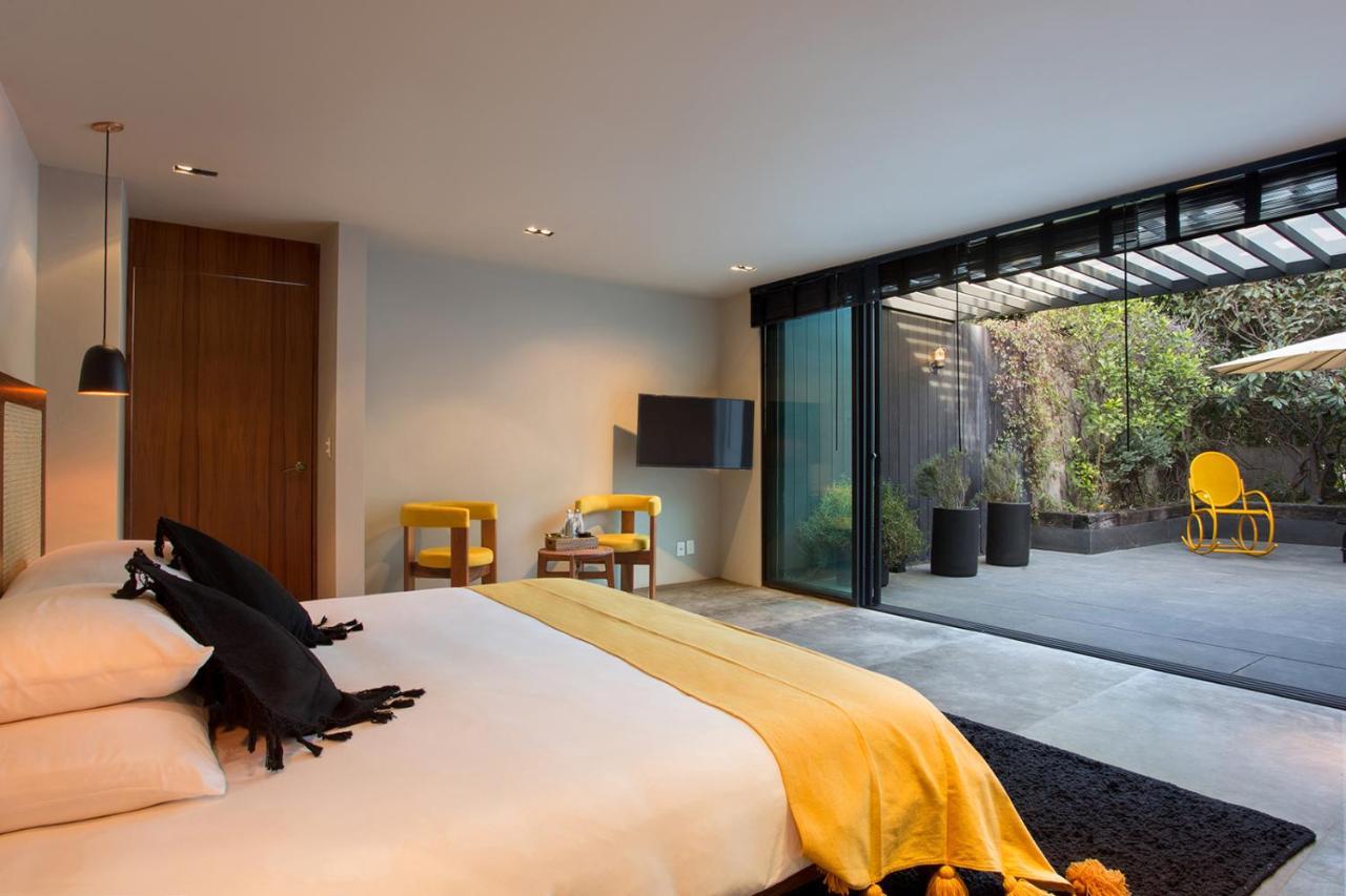 Casa 9 Hotel Mexico City Ngoại thất bức ảnh