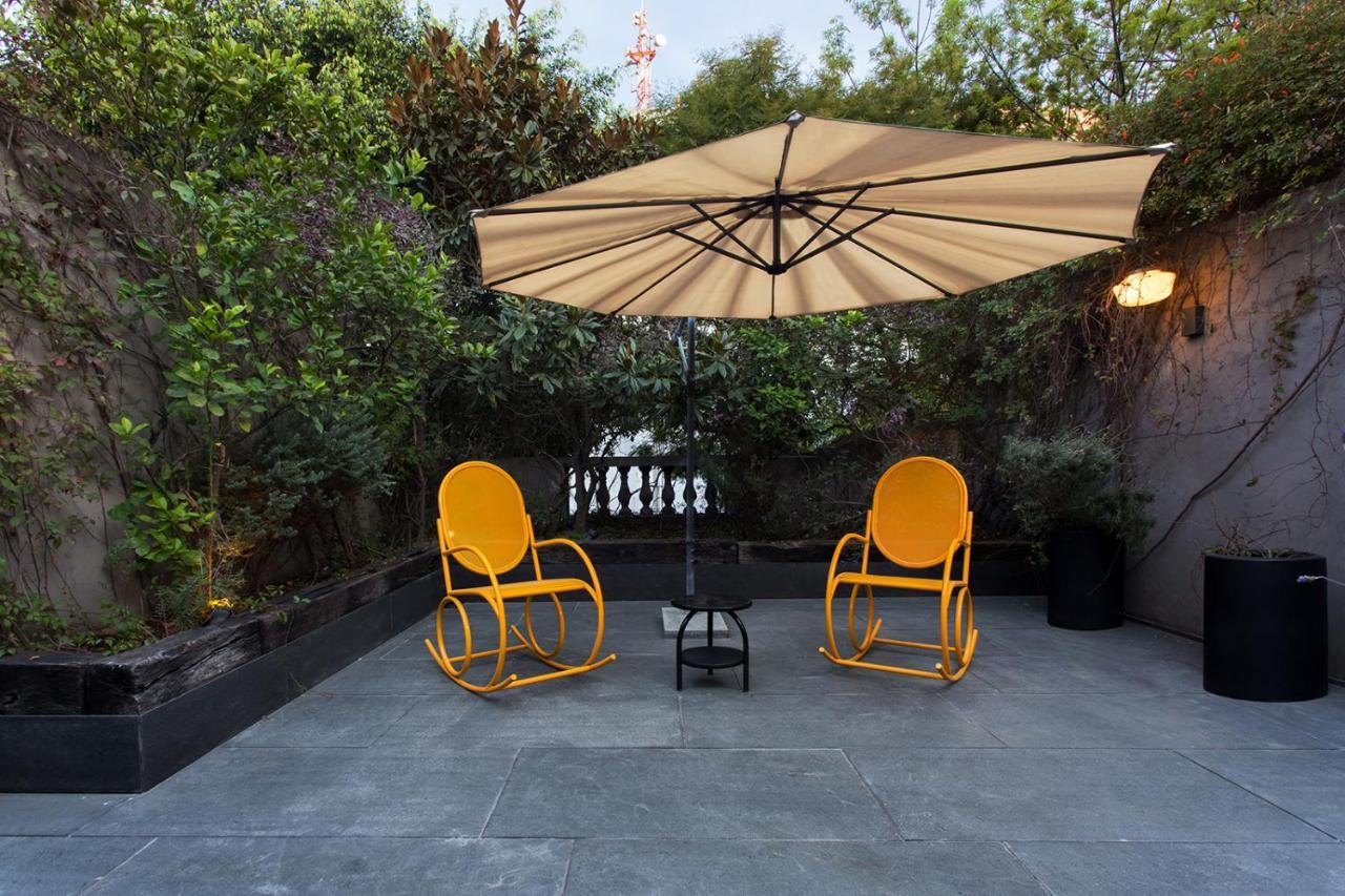 Casa 9 Hotel Mexico City Ngoại thất bức ảnh
