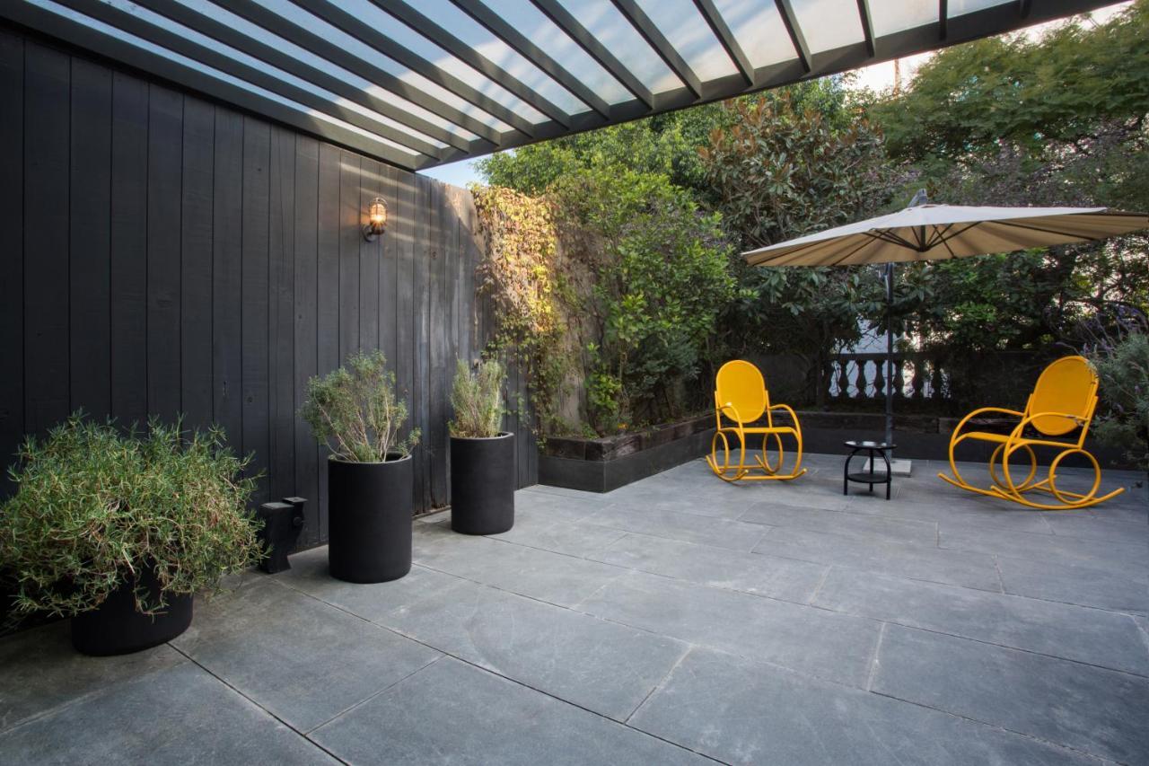 Casa 9 Hotel Mexico City Ngoại thất bức ảnh