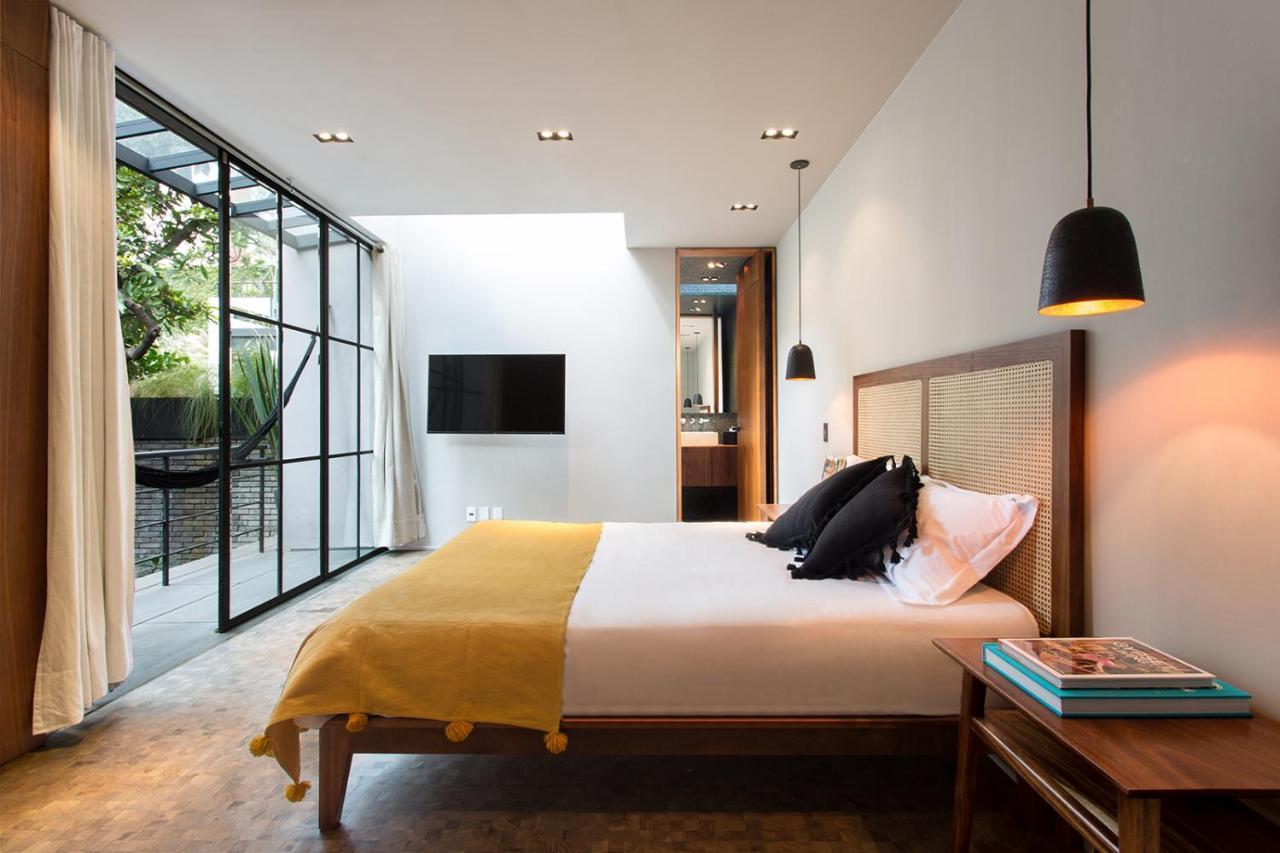 Casa 9 Hotel Mexico City Ngoại thất bức ảnh