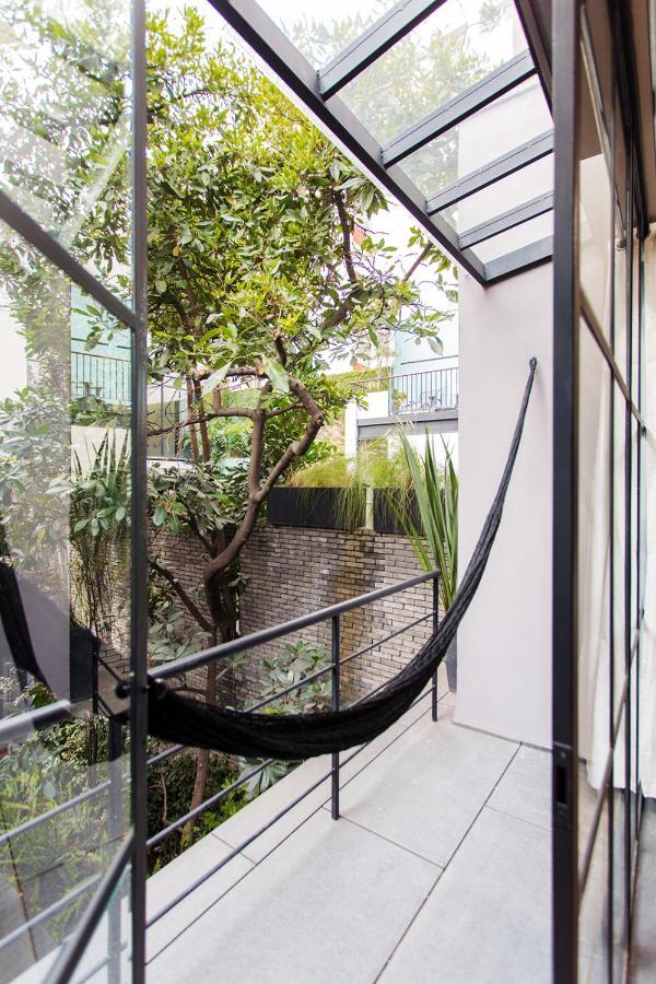 Casa 9 Hotel Mexico City Ngoại thất bức ảnh