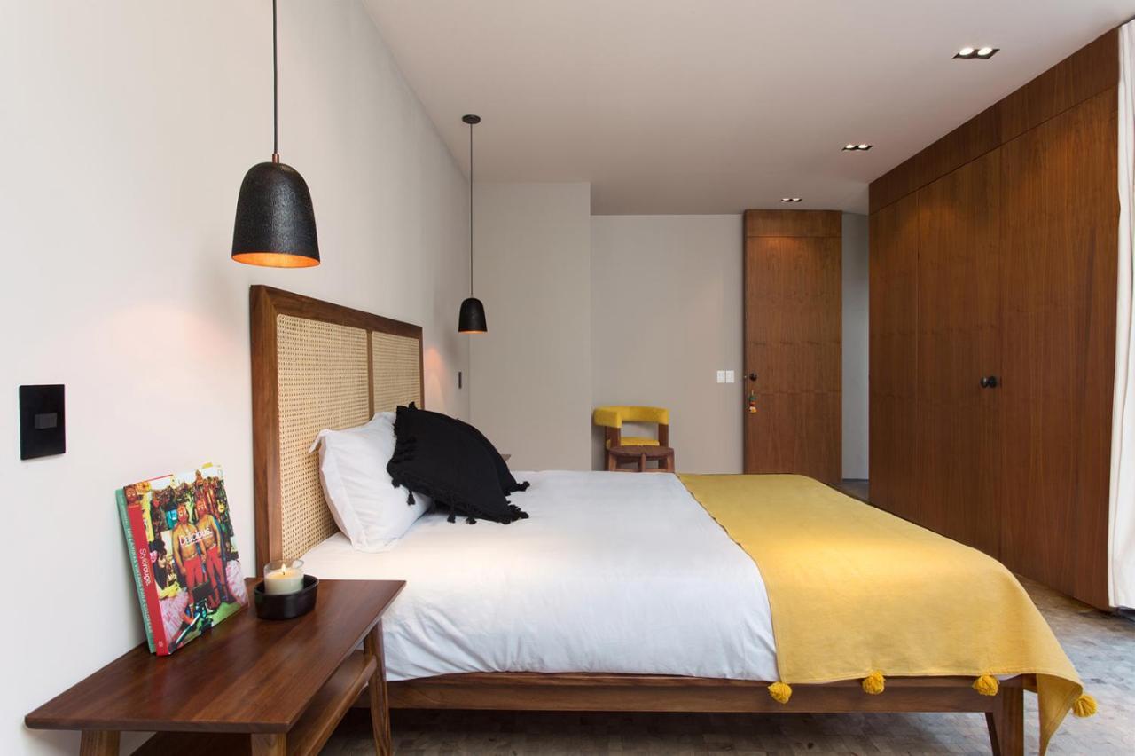 Casa 9 Hotel Mexico City Ngoại thất bức ảnh