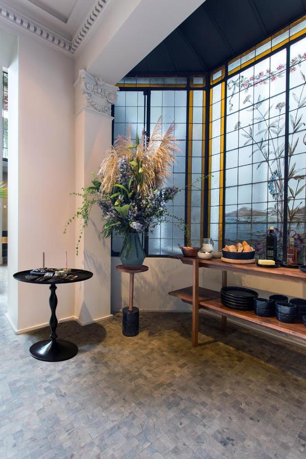 Casa 9 Hotel Mexico City Ngoại thất bức ảnh