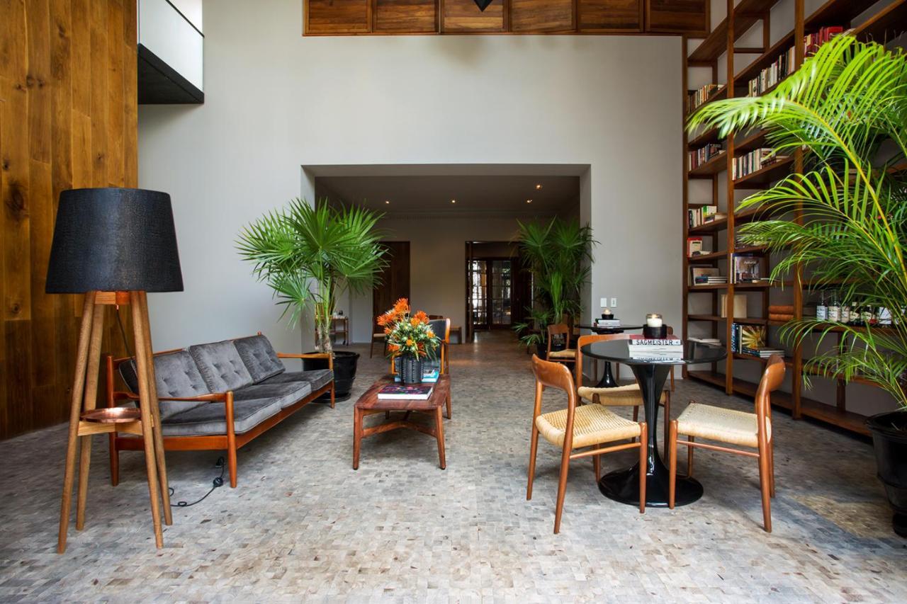 Casa 9 Hotel Mexico City Ngoại thất bức ảnh