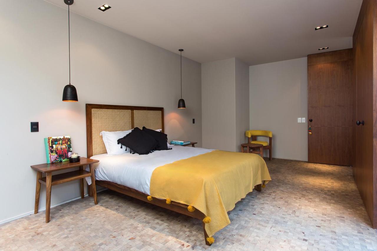 Casa 9 Hotel Mexico City Ngoại thất bức ảnh