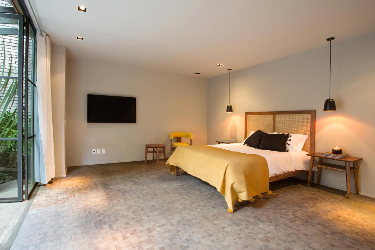 Casa 9 Hotel Mexico City Ngoại thất bức ảnh