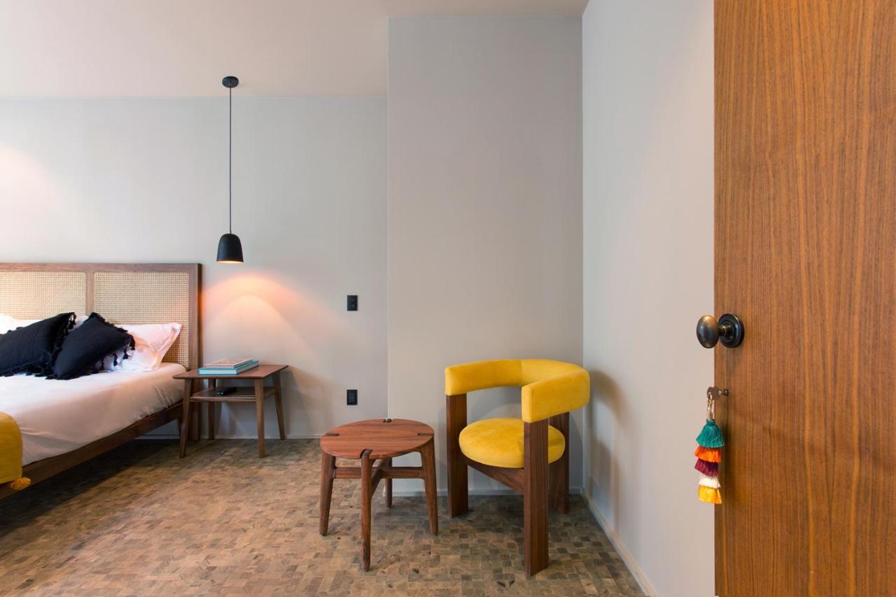 Casa 9 Hotel Mexico City Ngoại thất bức ảnh