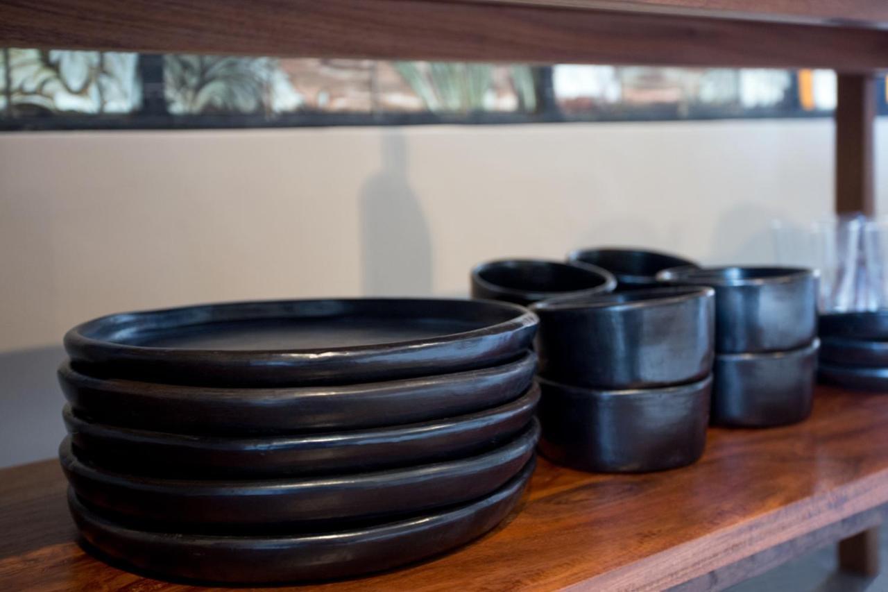 Casa 9 Hotel Mexico City Ngoại thất bức ảnh