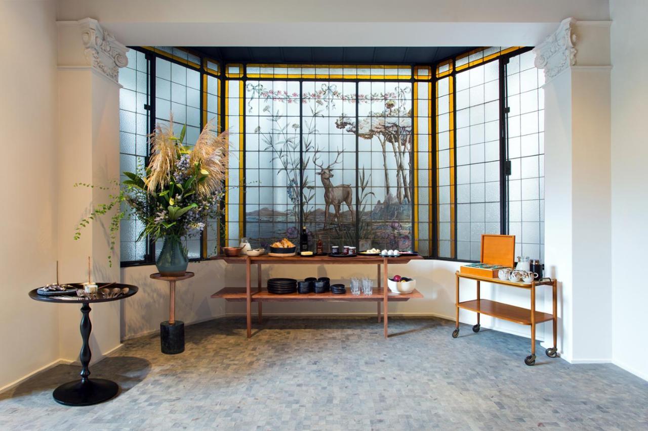 Casa 9 Hotel Mexico City Ngoại thất bức ảnh