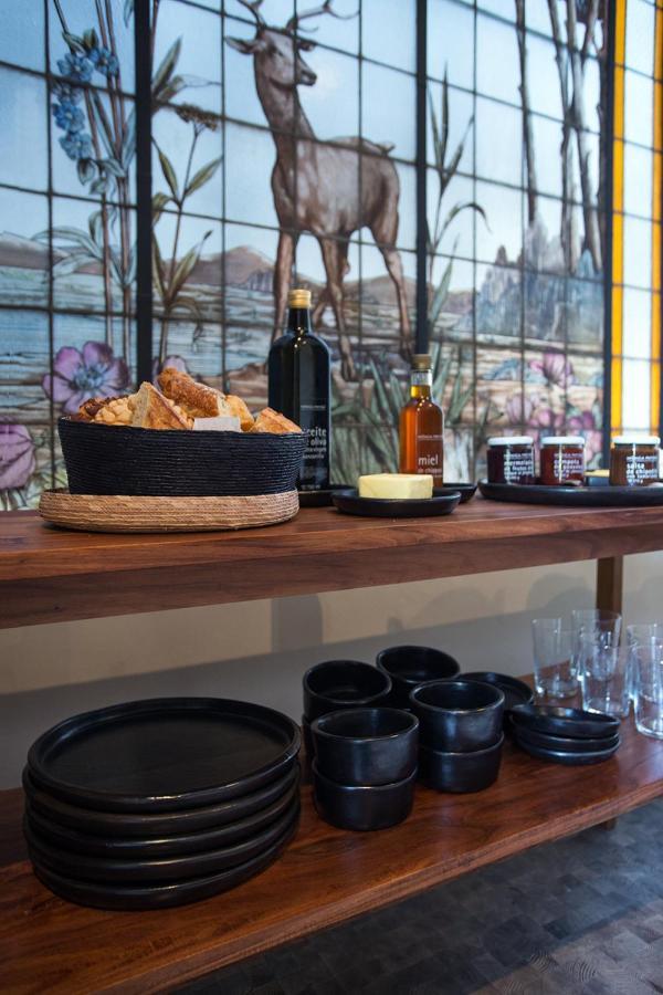 Casa 9 Hotel Mexico City Ngoại thất bức ảnh