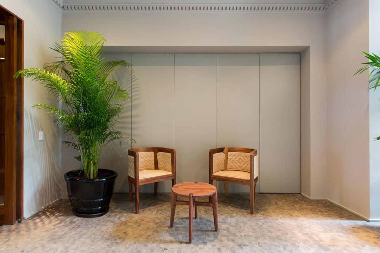 Casa 9 Hotel Mexico City Ngoại thất bức ảnh
