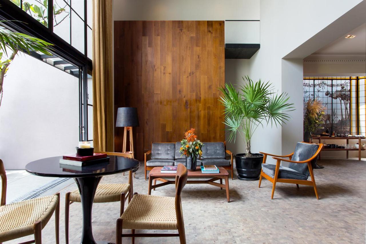 Casa 9 Hotel Mexico City Ngoại thất bức ảnh