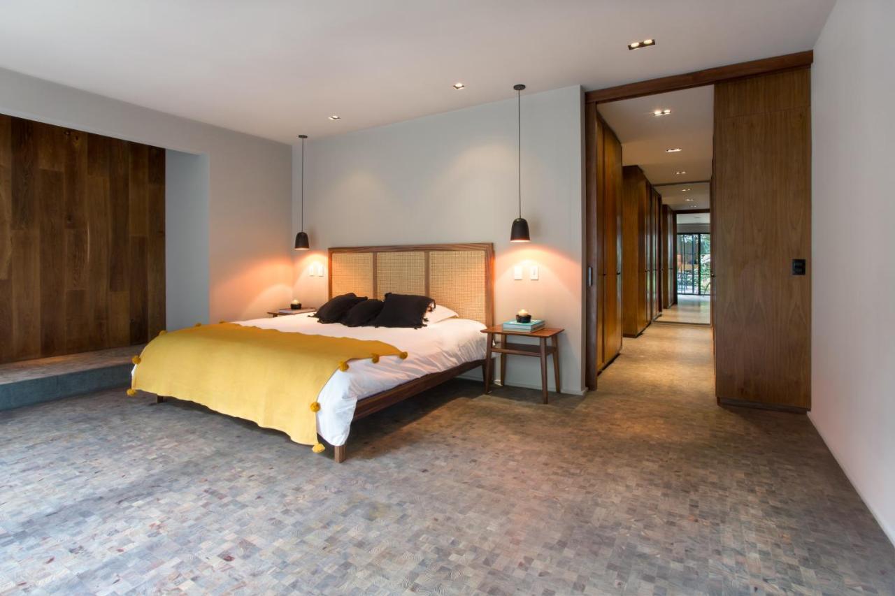 Casa 9 Hotel Mexico City Ngoại thất bức ảnh
